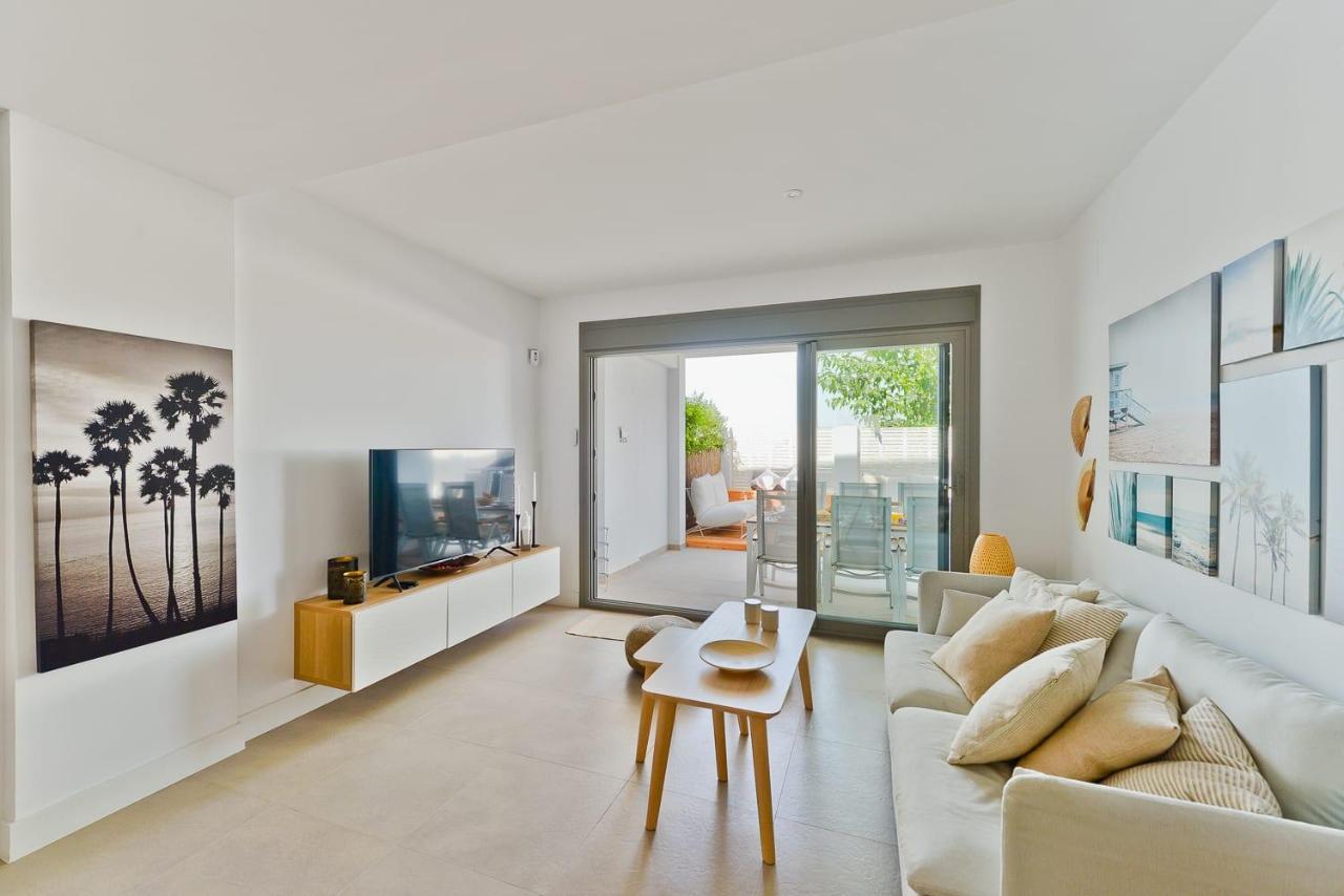 Apartamento Baviera Hills 59 Caleta de Vélez Exterior foto